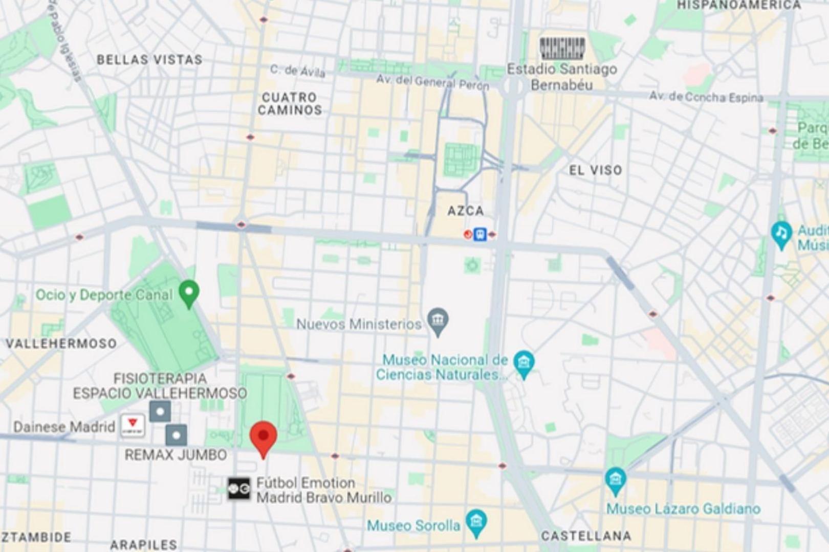 Acogedor 5pax En El Corazon De Chamberi * Madrid