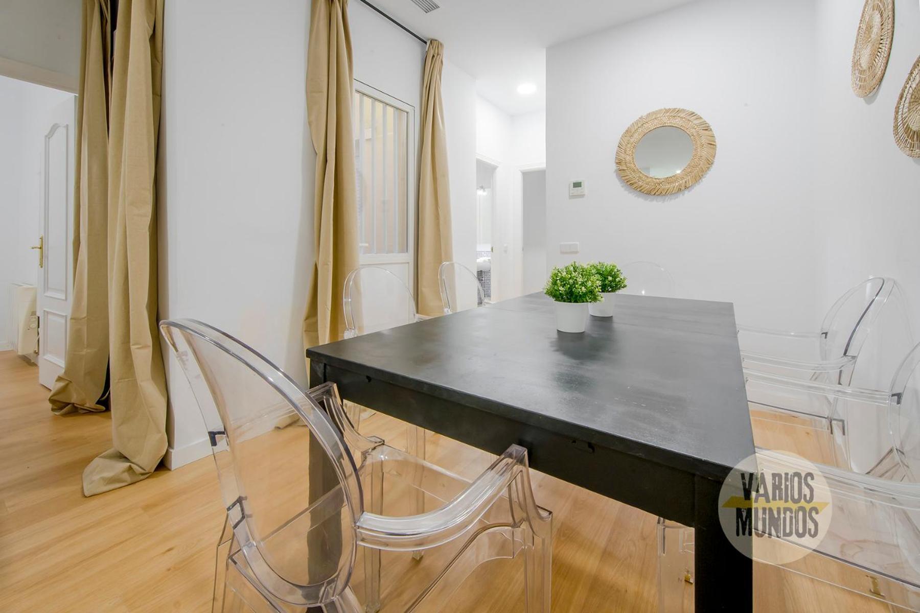Acogedor 5pax En El Corazon De Chamberi Apartment