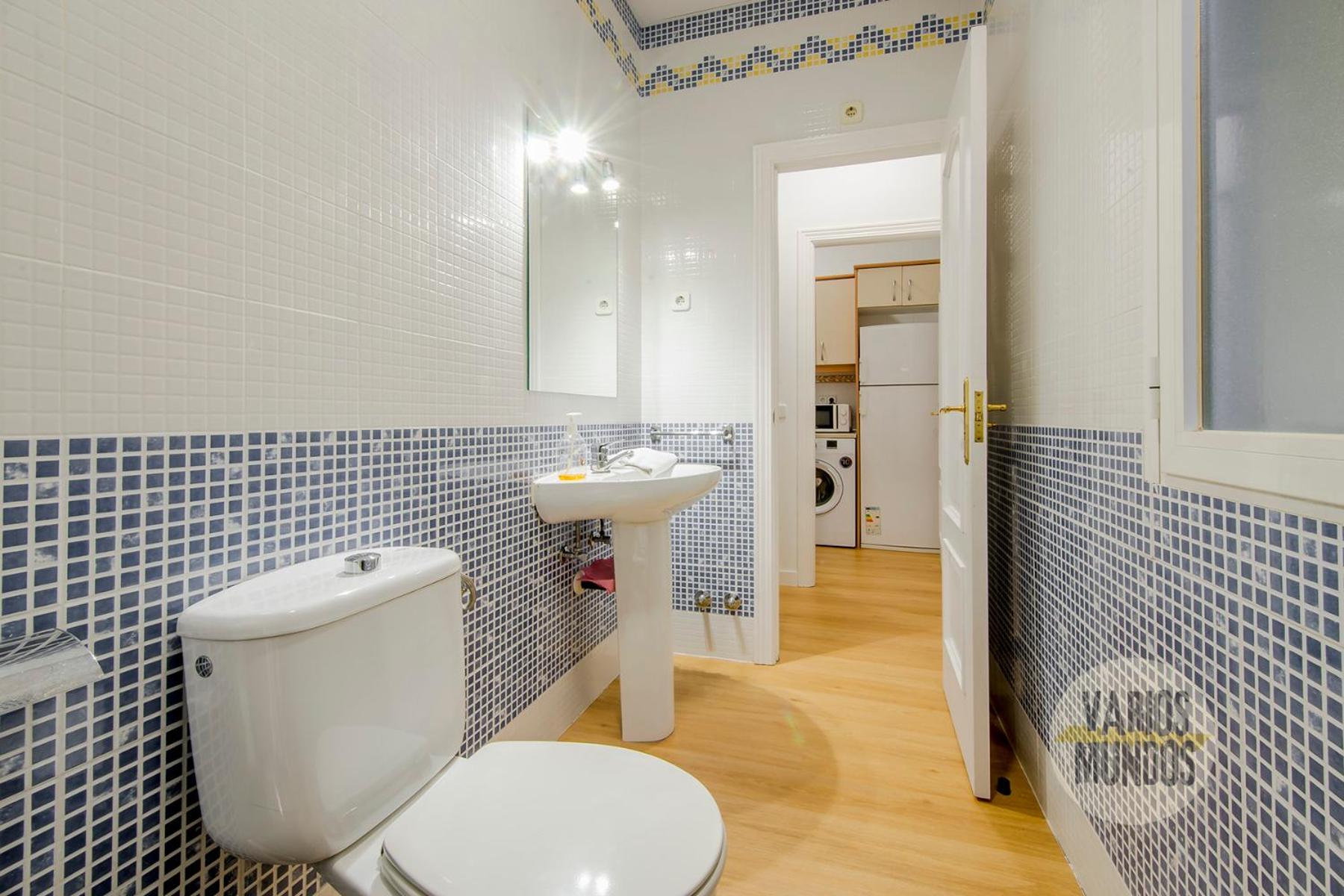 Acogedor 5pax En El Corazon De Chamberi Apartment *