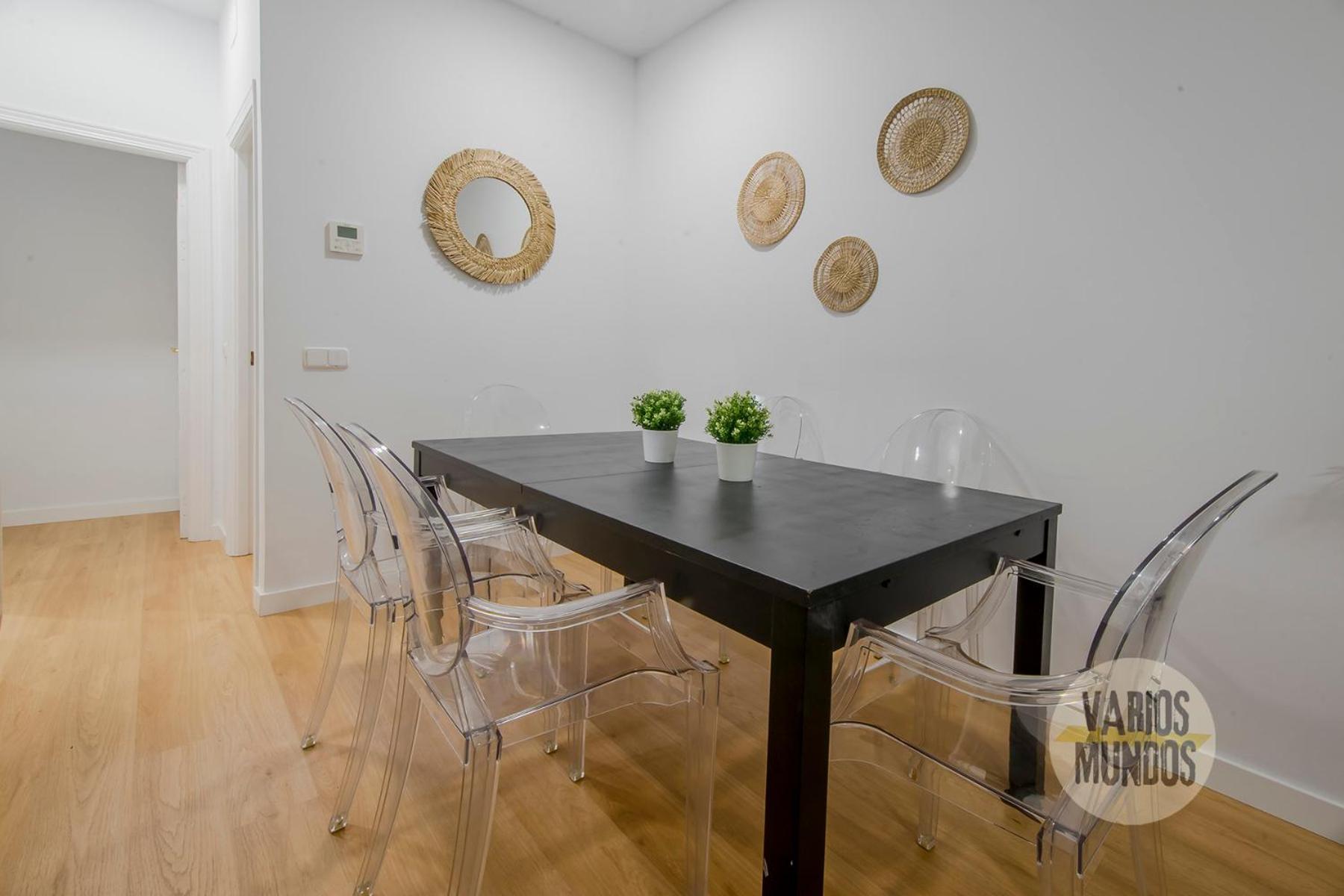 Acogedor 5pax En El Corazon De Chamberi Apartment Madrid