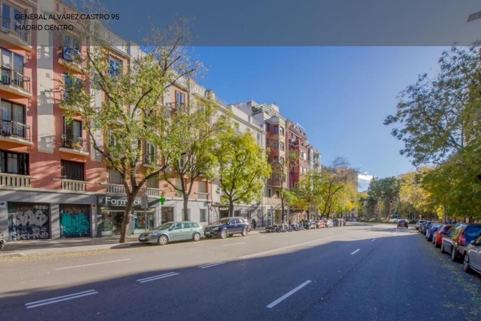 Apartment Acogedor 5pax En El Corazon De Chamberi Madrid