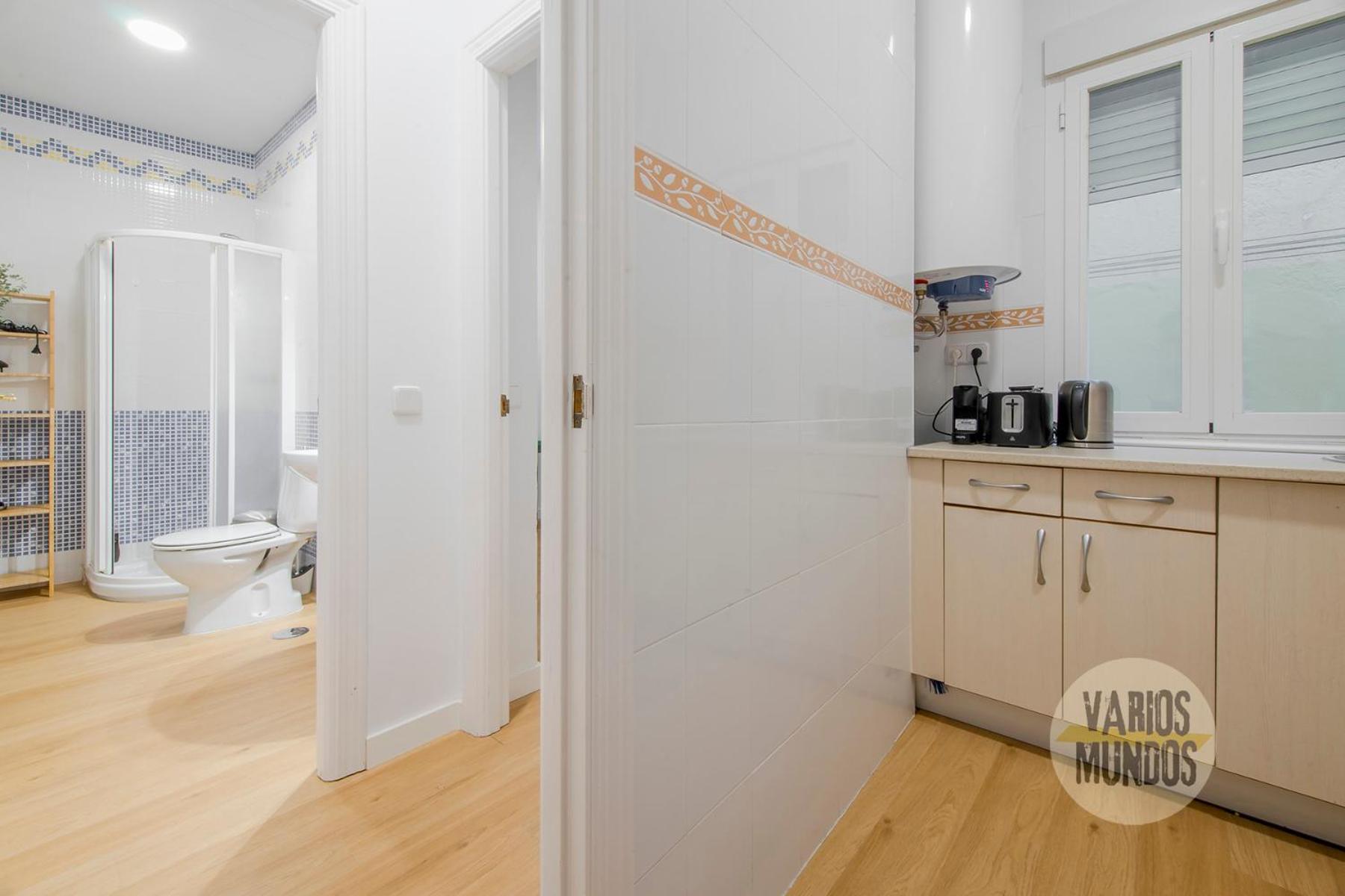 Apartment Acogedor 5pax En El Corazon De Chamberi
