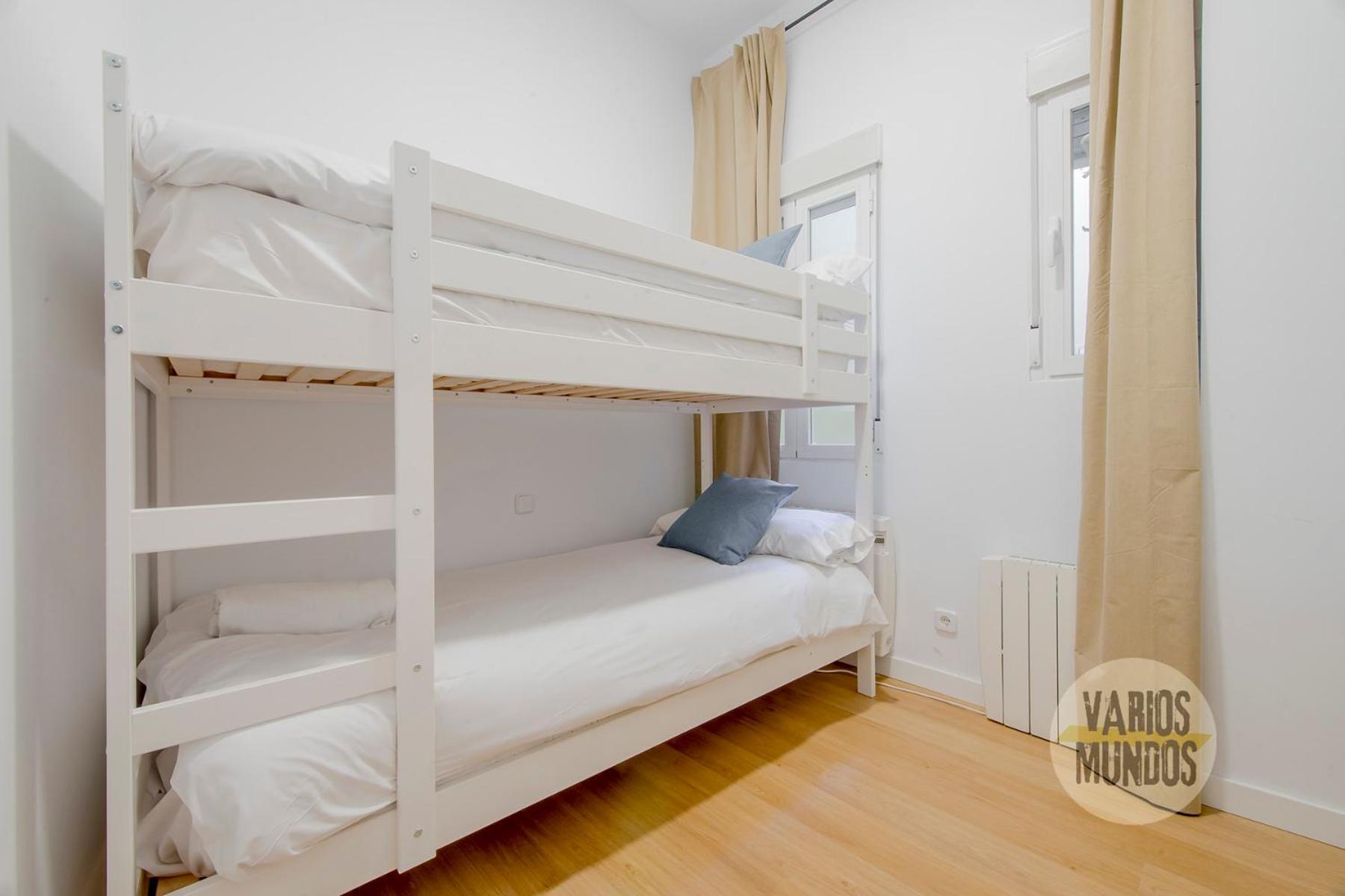 Acogedor 5pax En El Corazon De Chamberi Apartment