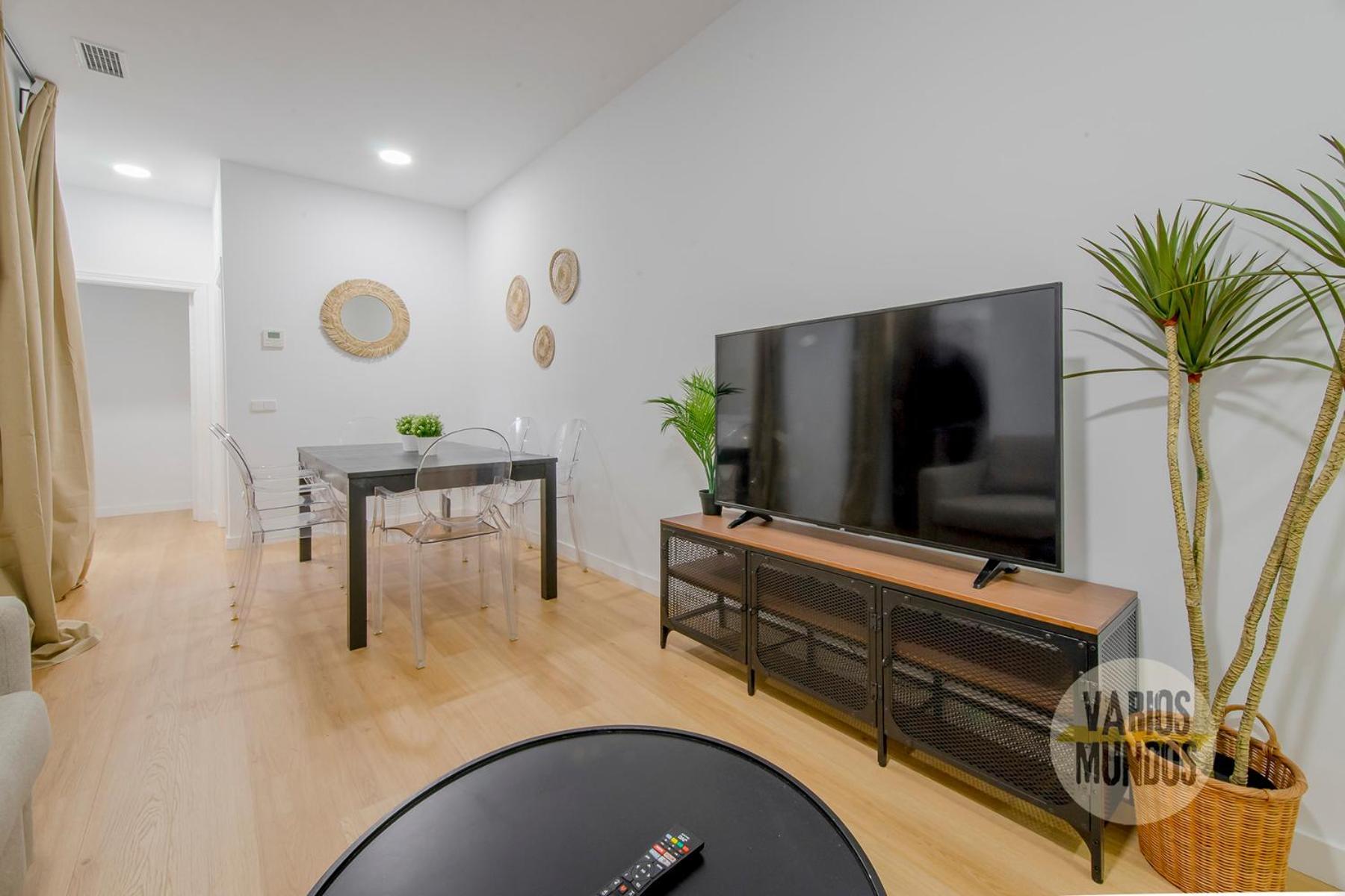 Apartment Acogedor 5pax En El Corazon De Chamberi