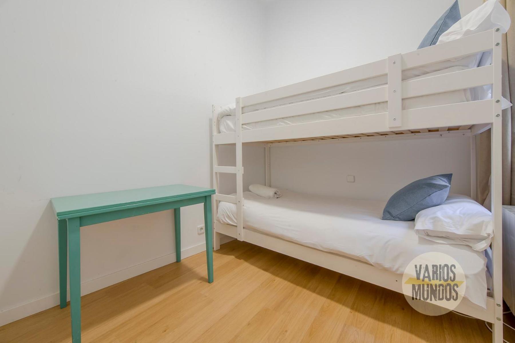 Acogedor 5pax En El Corazon De Chamberi Apartment *