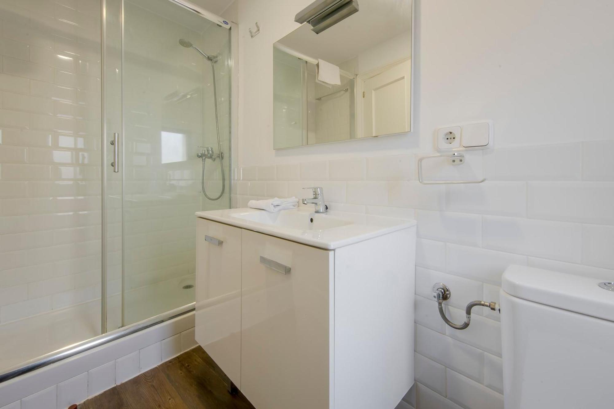 Apartamento 1hab 3px Calle Carretas-puerta D Sol - Sin Ascensor