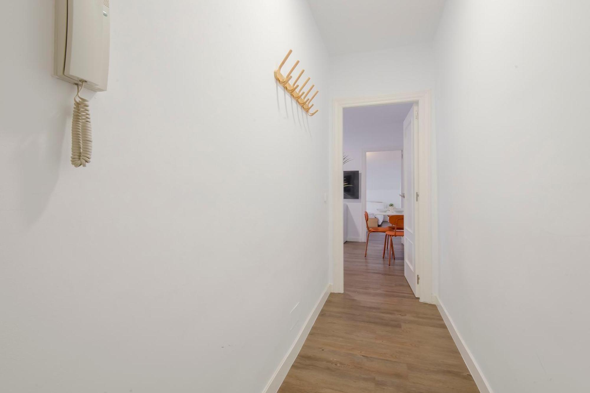 1hab 3px Calle Carretas-puerta D Sol - Sin Ascensor Apartment