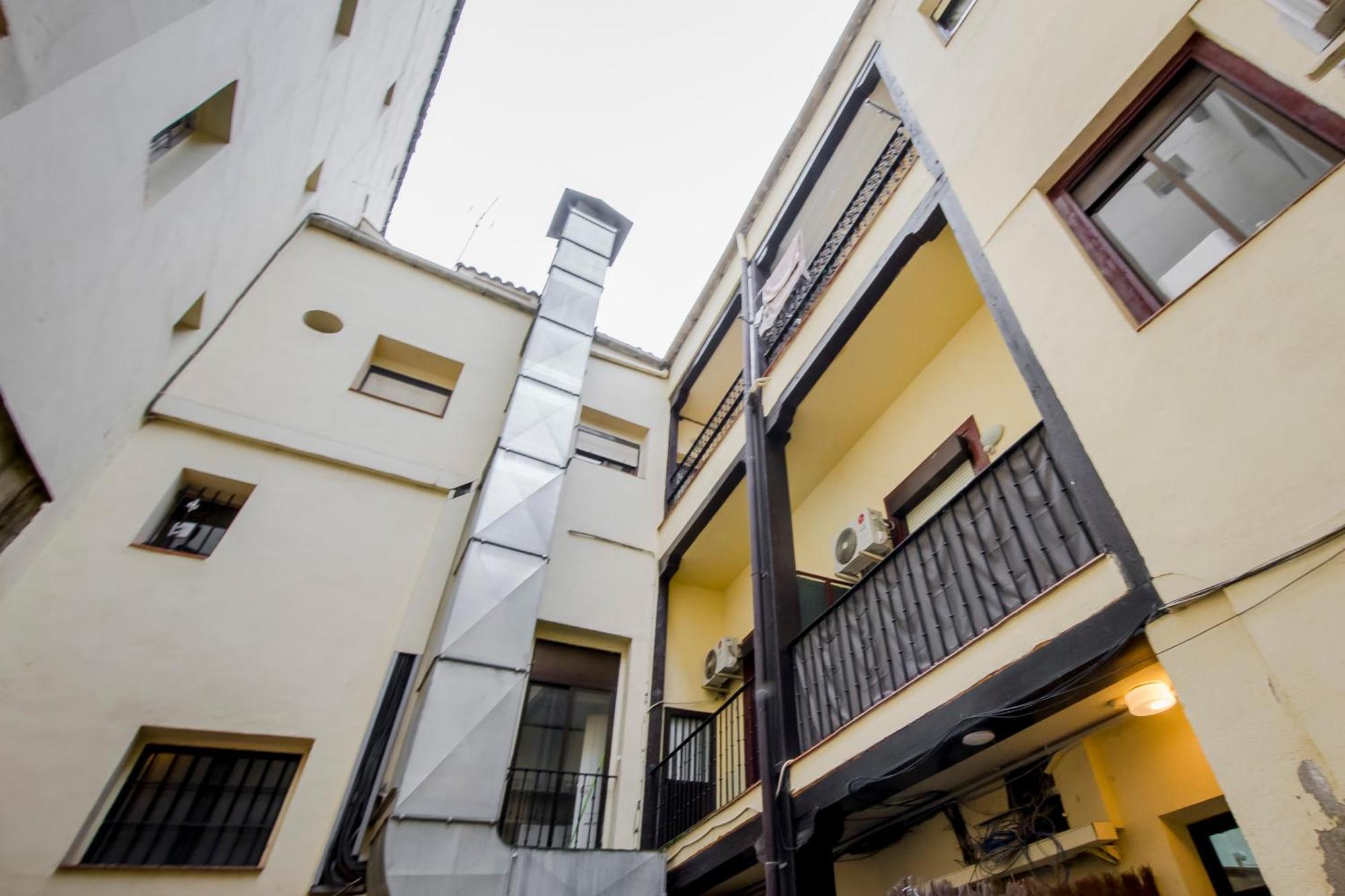Apartamento 1hab 3px Calle Carretas-puerta D Sol - Sin Ascensor *
