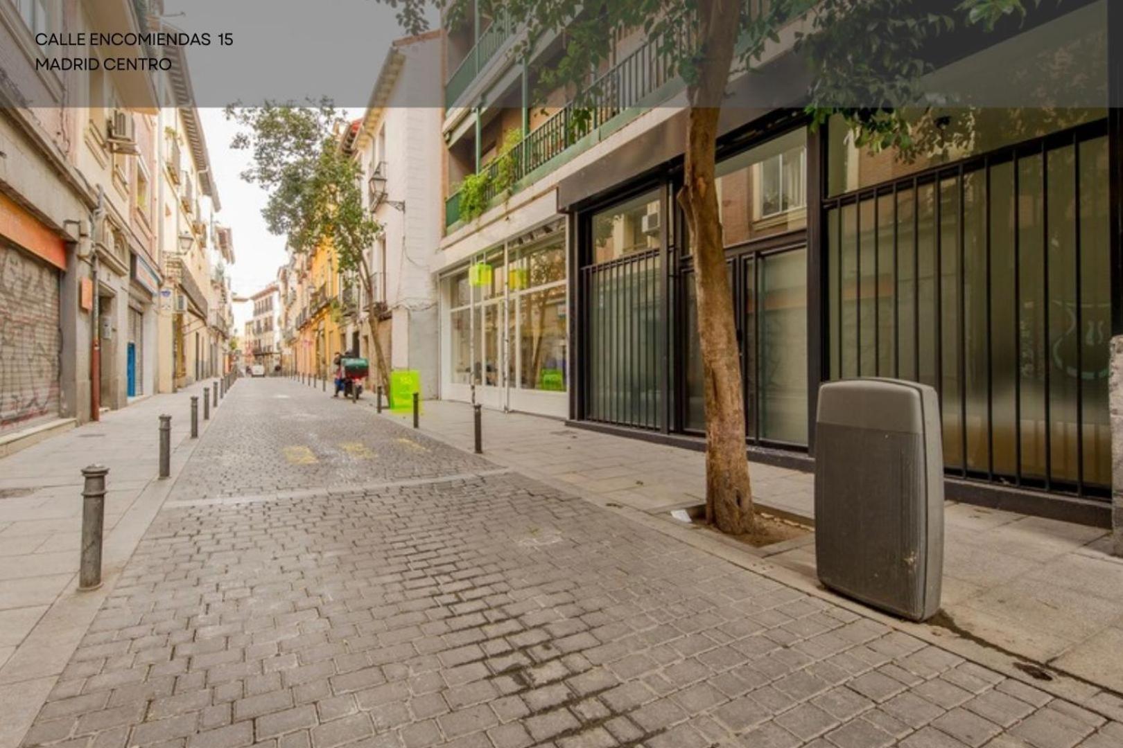 Apartment Central&modern 4hab 9p En La Latina *