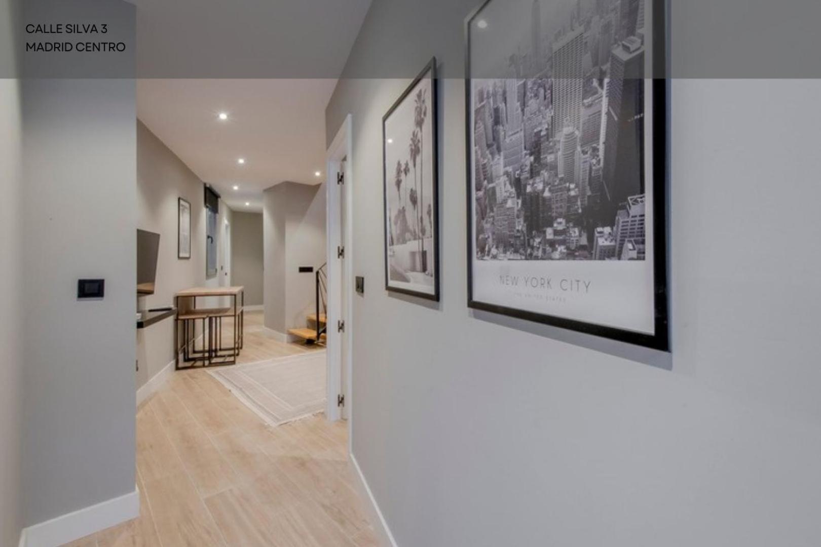 Apartamento Centrico And New Bajo 10pax En Gran Via