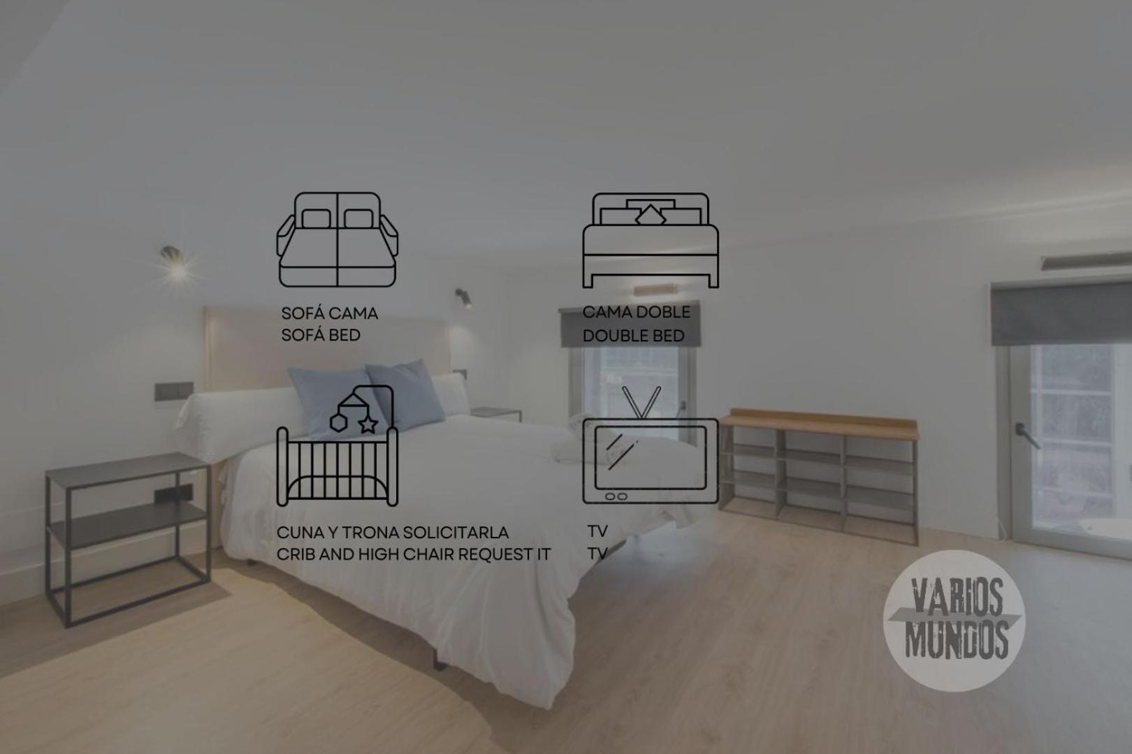Centrico And New Bajo 10pax En Gran Via Madri