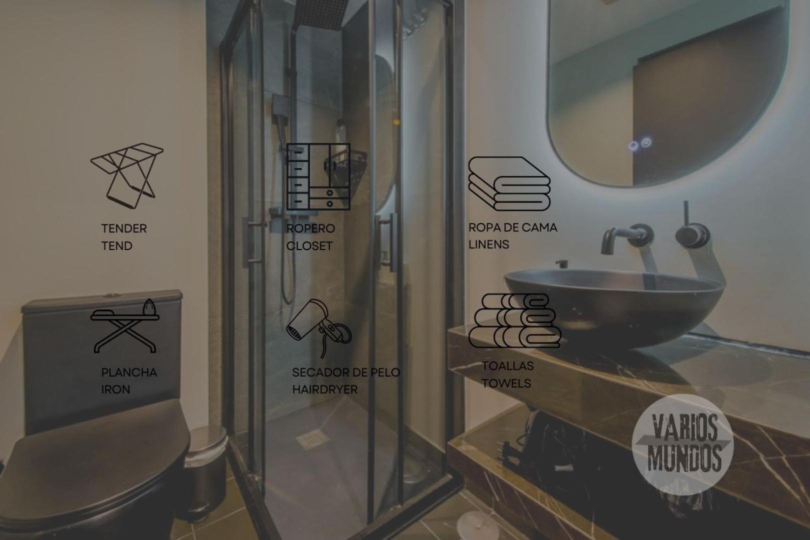 Appartamento Premium 7pax En Calle Santa Ana-la Latina E2 *
