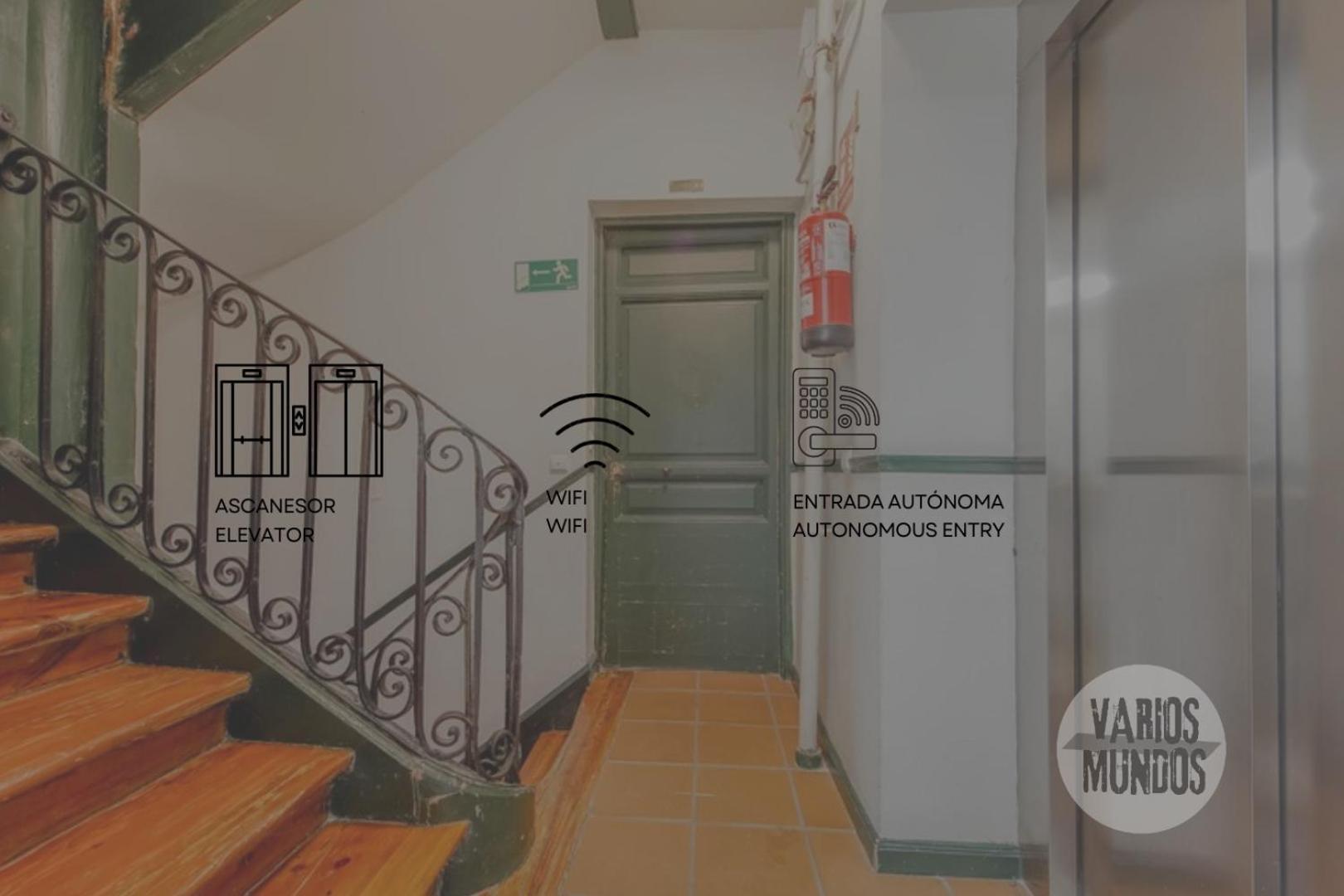 Cozy&new 6pax En La Plaza De Tirso - E1 Appartamento Madrid