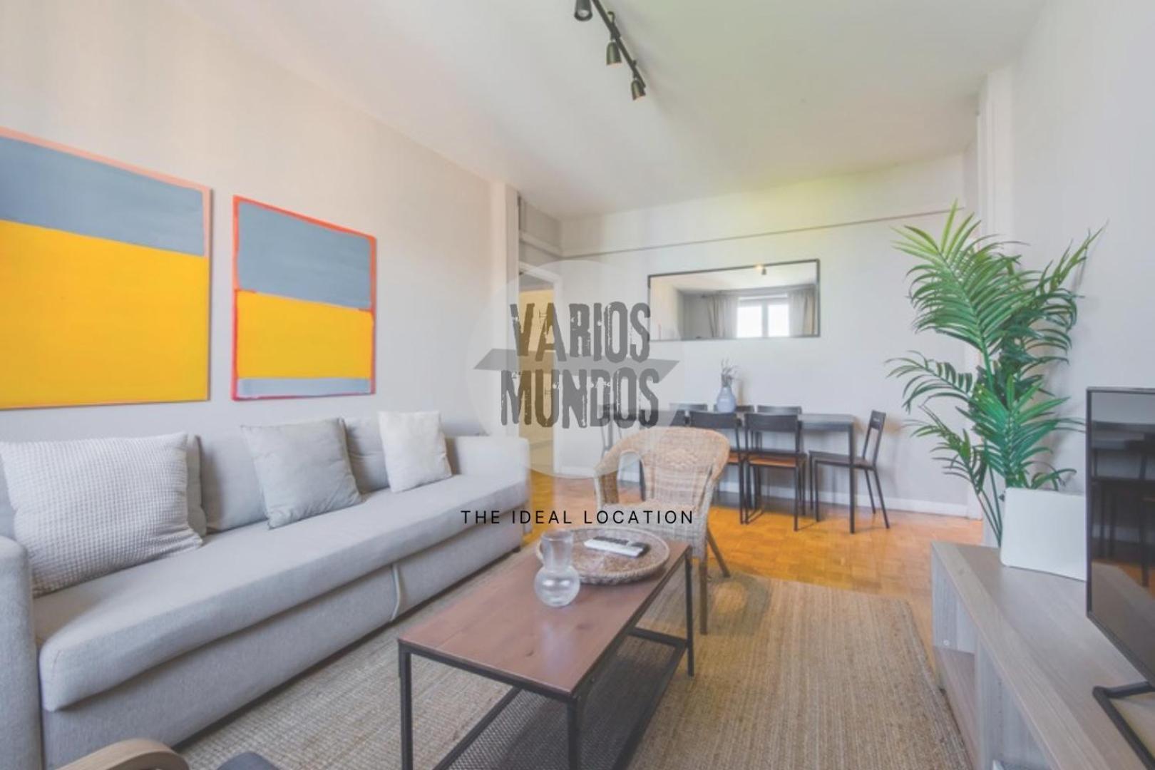 De 4hab En La Latina Con Vistas A Centro Apartment Madrid