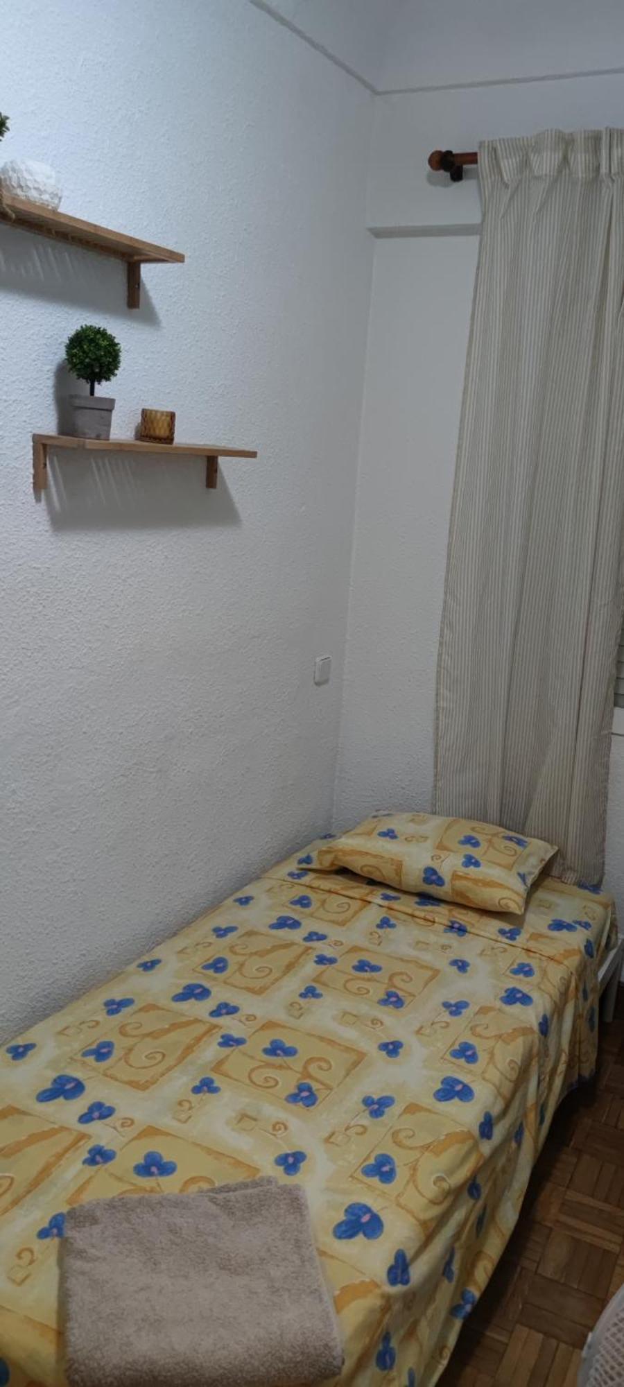 Habitacion Individual Excelente Ubicacion * Madrid