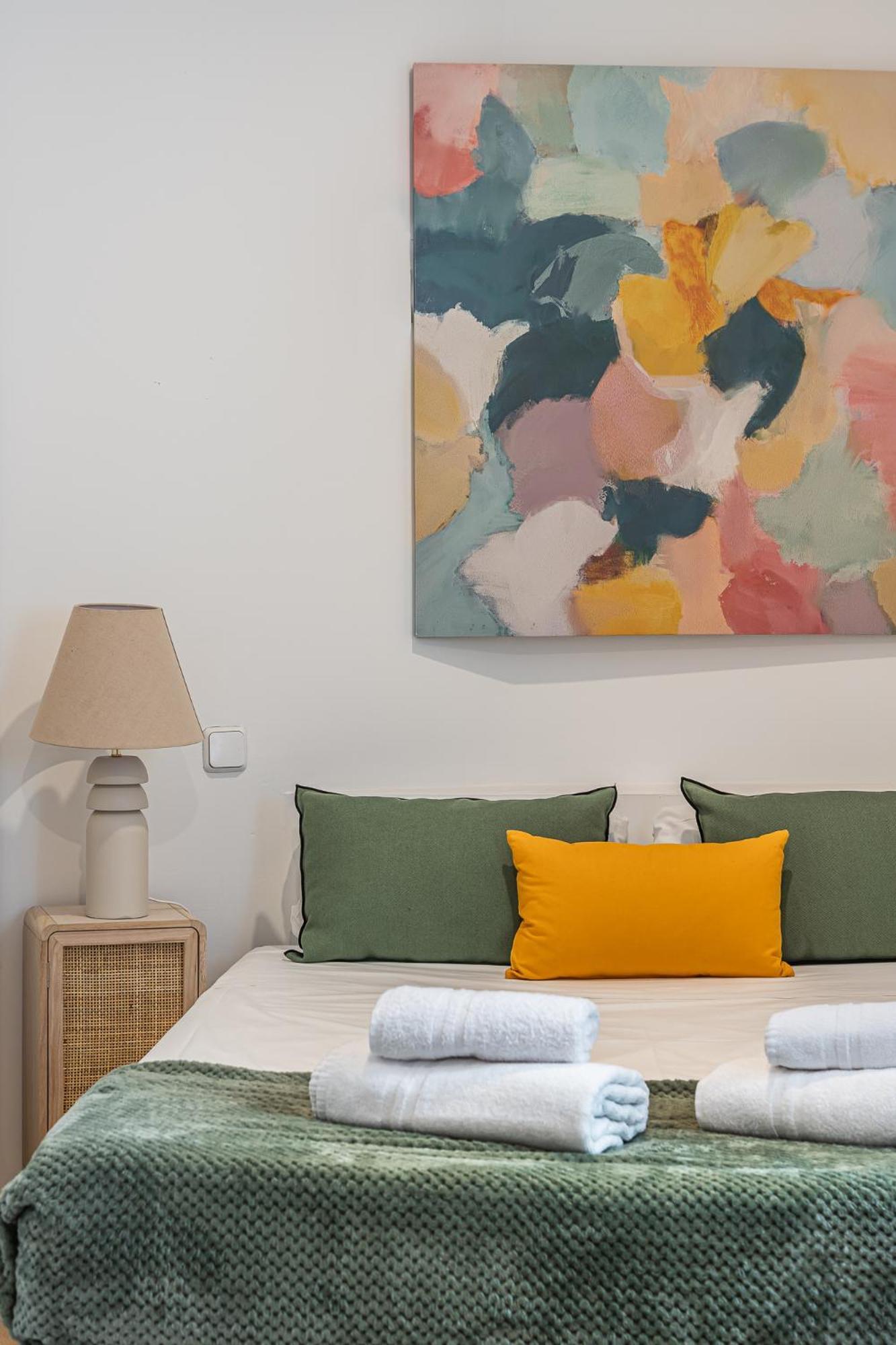 Queens Serrano Apartment Madrid