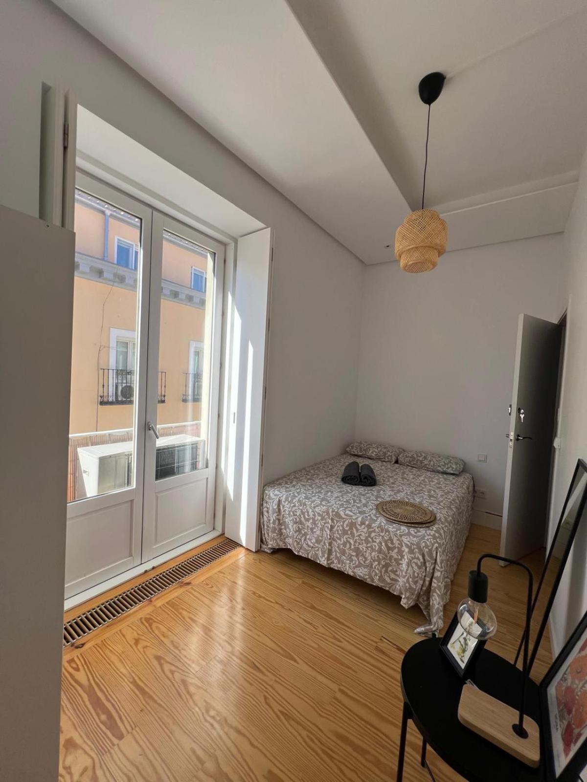 Private In Magdalena Street Madrid
