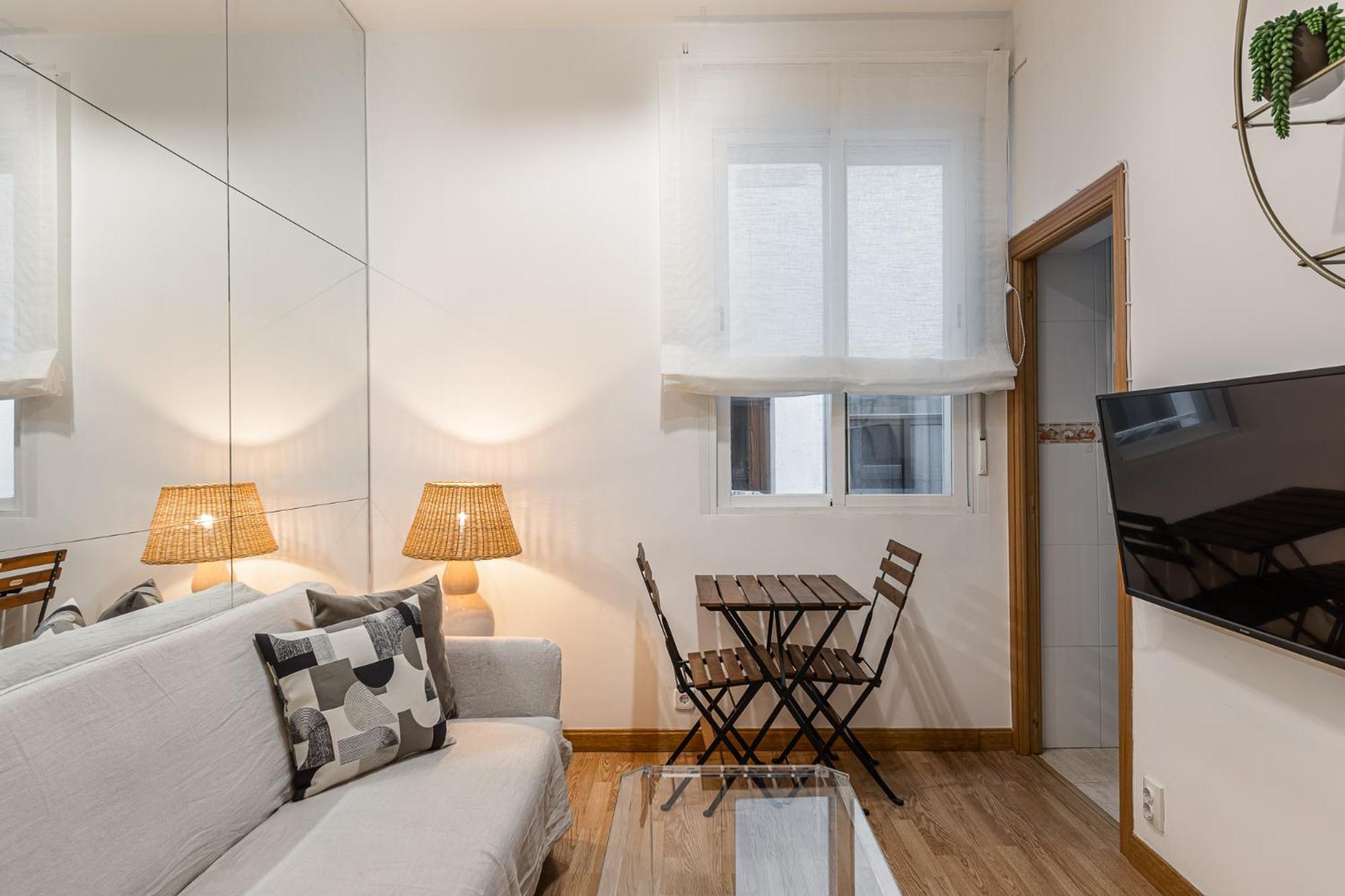 Waou Justicia Iii - Alquiler Corta Duracion Appartement Madrid