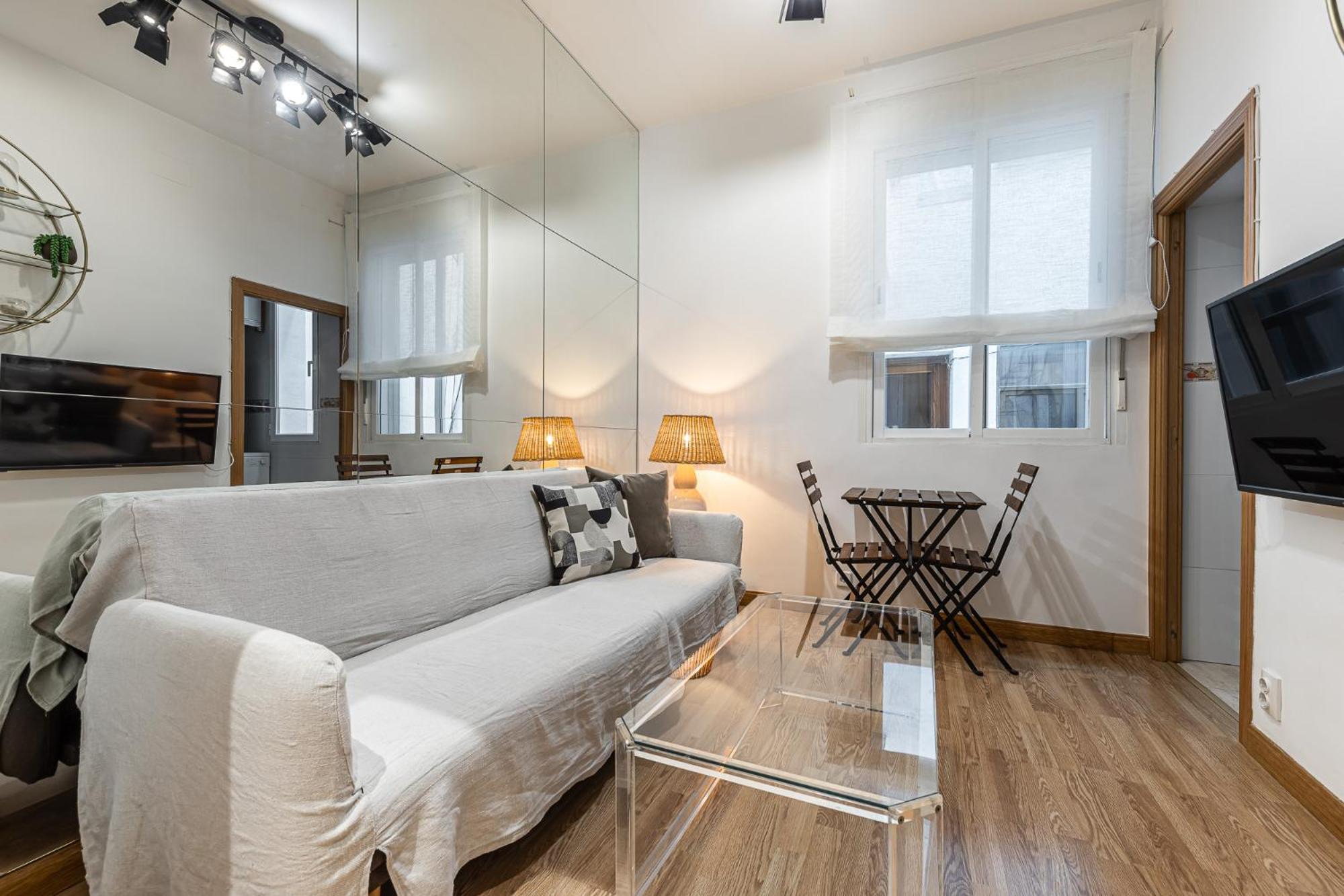 Appartement Waou Justicia Iii - Alquiler Corta Duracion *