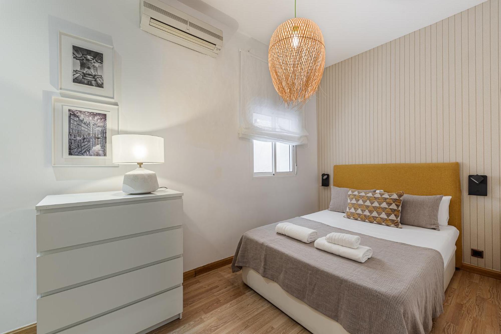 Waou Justicia Iii - Alquiler Corta Duracion Appartement *