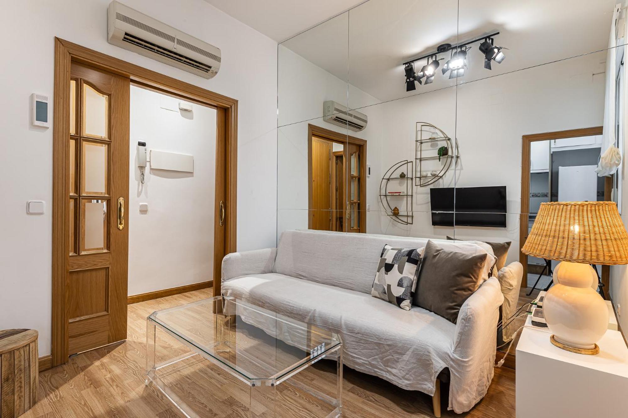 Waou Justicia Iii - Alquiler Corta Duracion Appartement Madrid