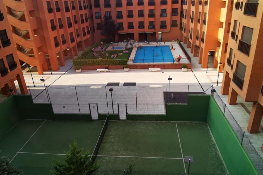 Beautiful With Pool, Padel And Parking - Bb *