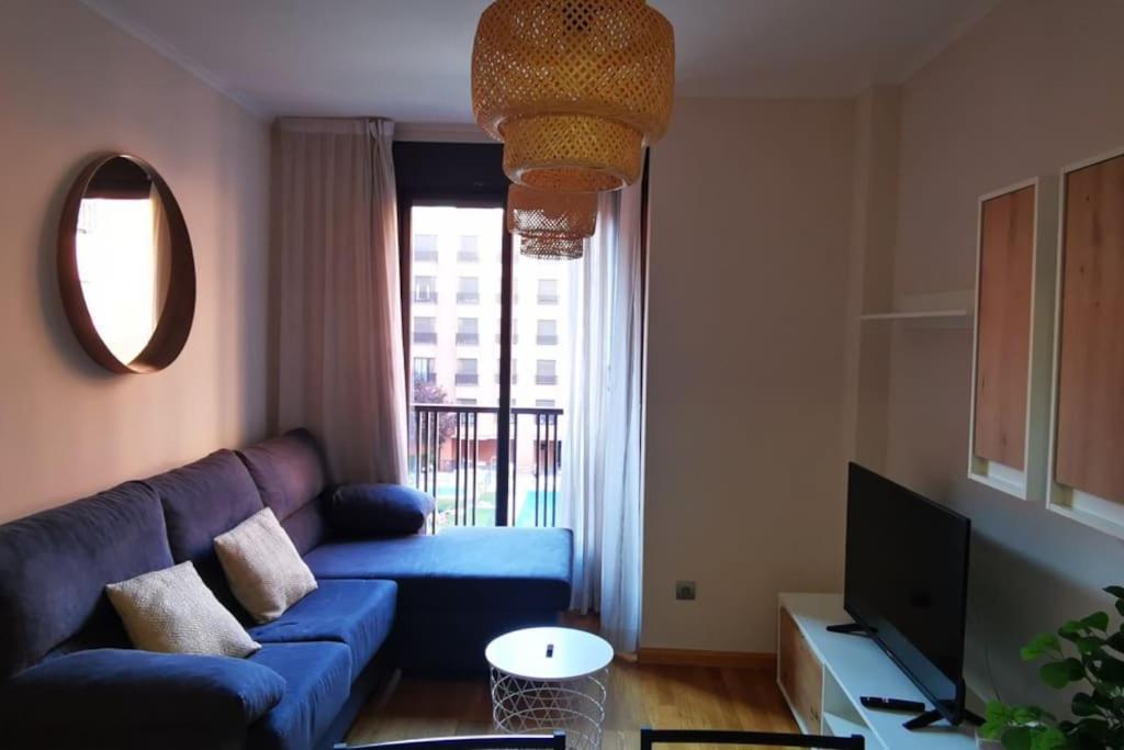 Beautiful With Pool, Padel And Parking - Bb Apartamento Madrid