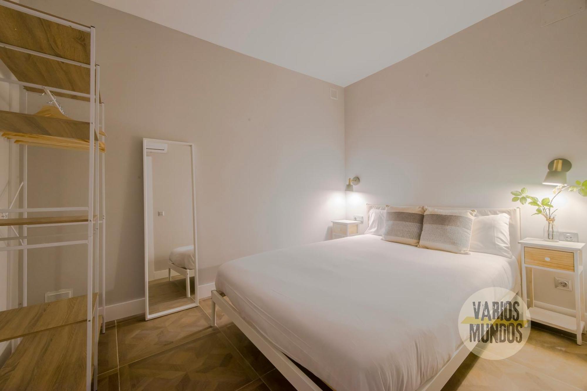 Super 10pax En Malasana-centro E3 Apartment