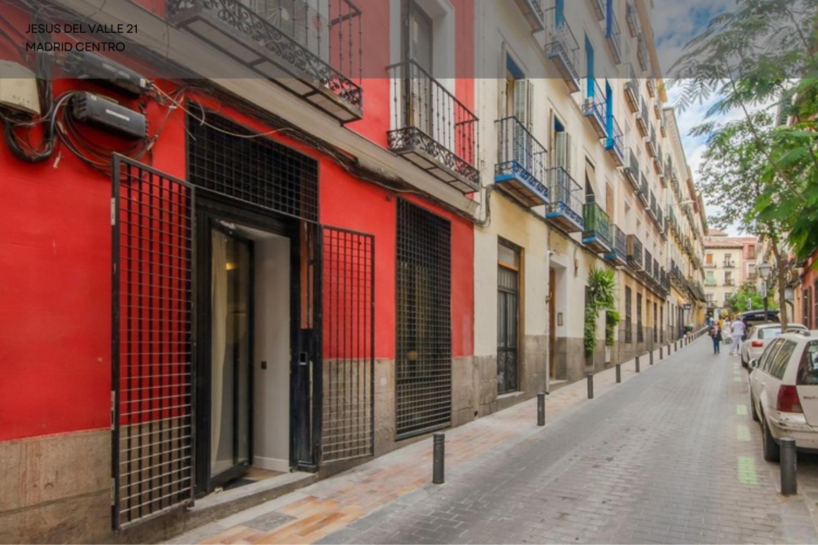 Super 10pax En Malasana-centro E3 Apartment *