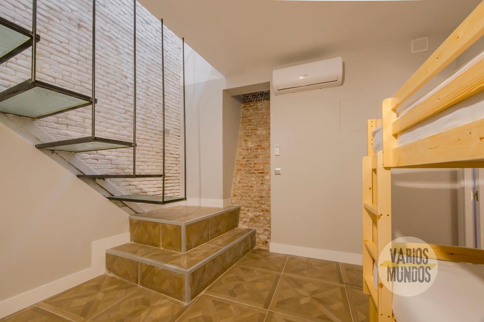Apartment Super 10pax En Malasana-centro E3