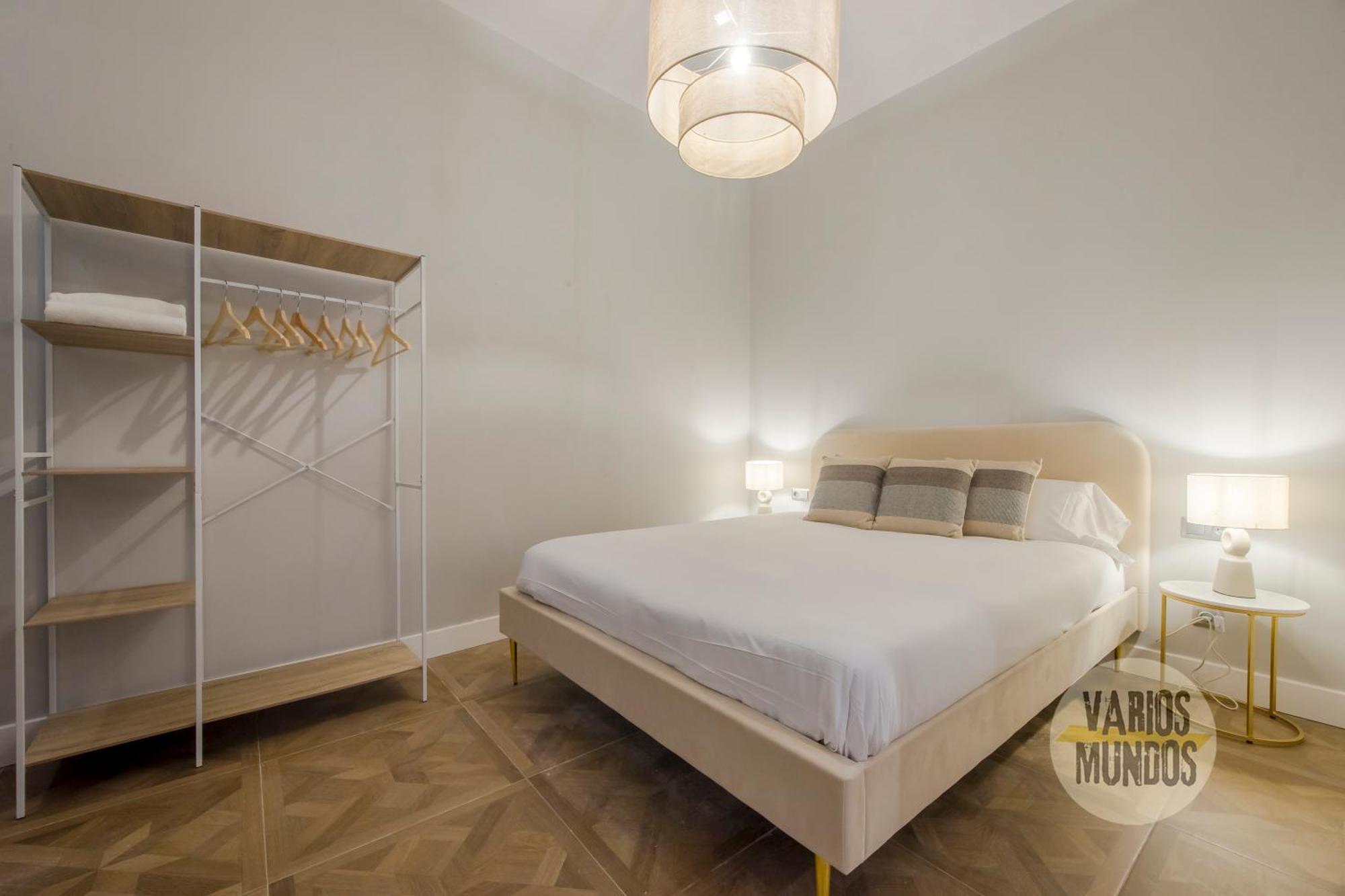 Super 10pax En Malasana-centro E3 Apartment *
