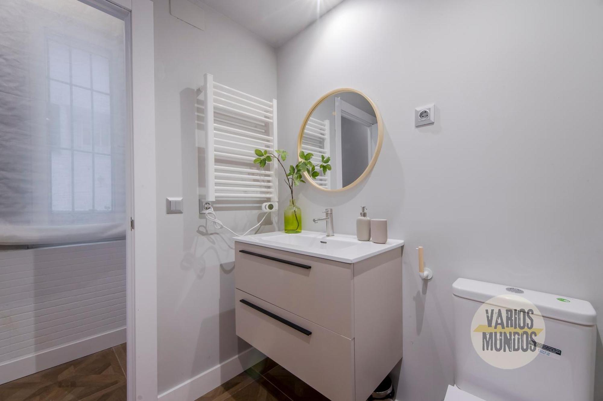 Super 10pax En Malasana-centro E3 Apartment Madrid