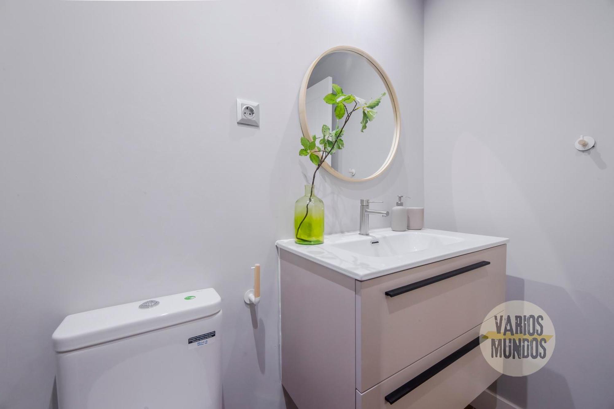 Apartment Super 10pax En Malasana-centro E3 Madrid