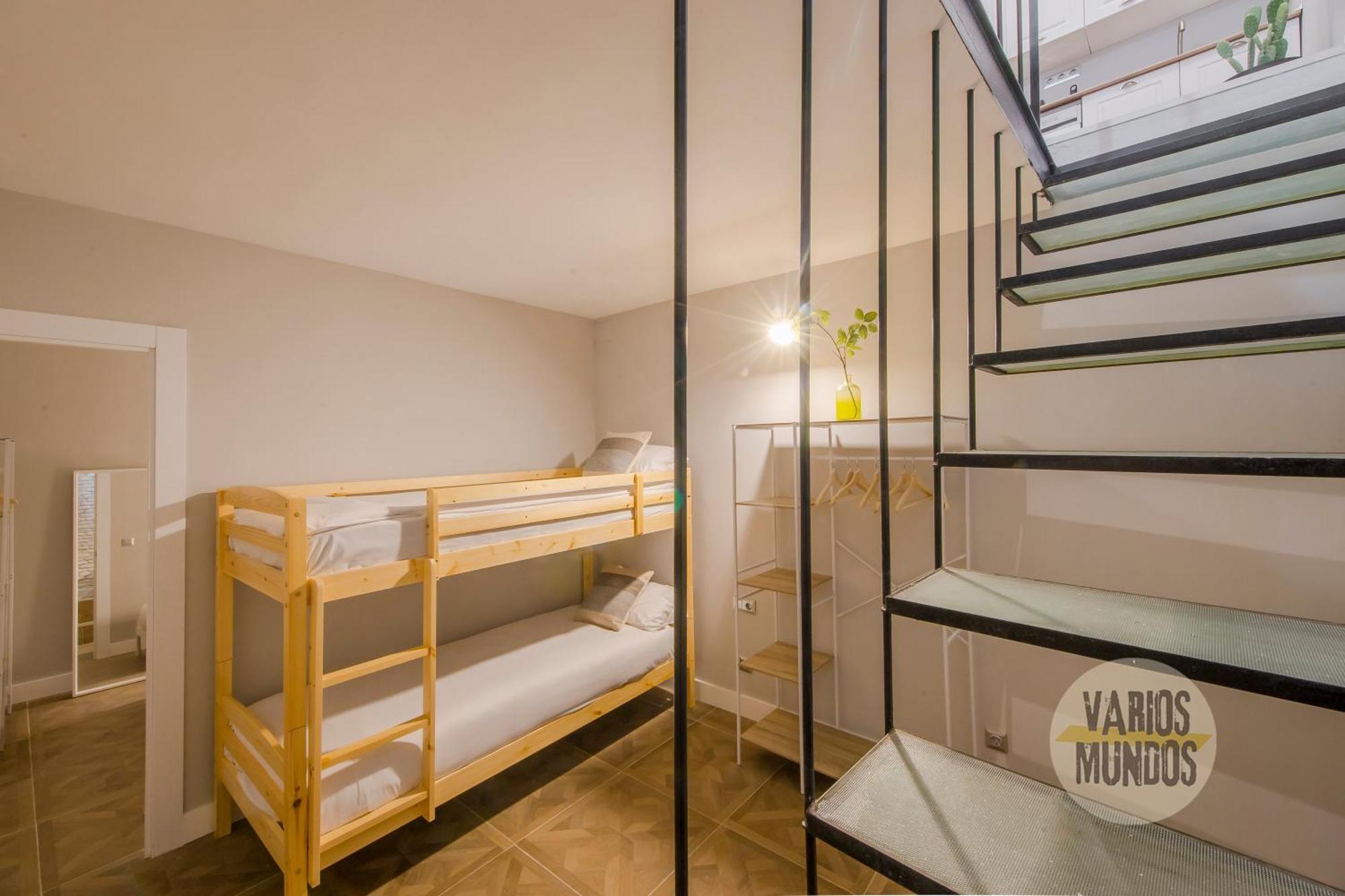 Apartment Super 10pax En Malasana-centro E3