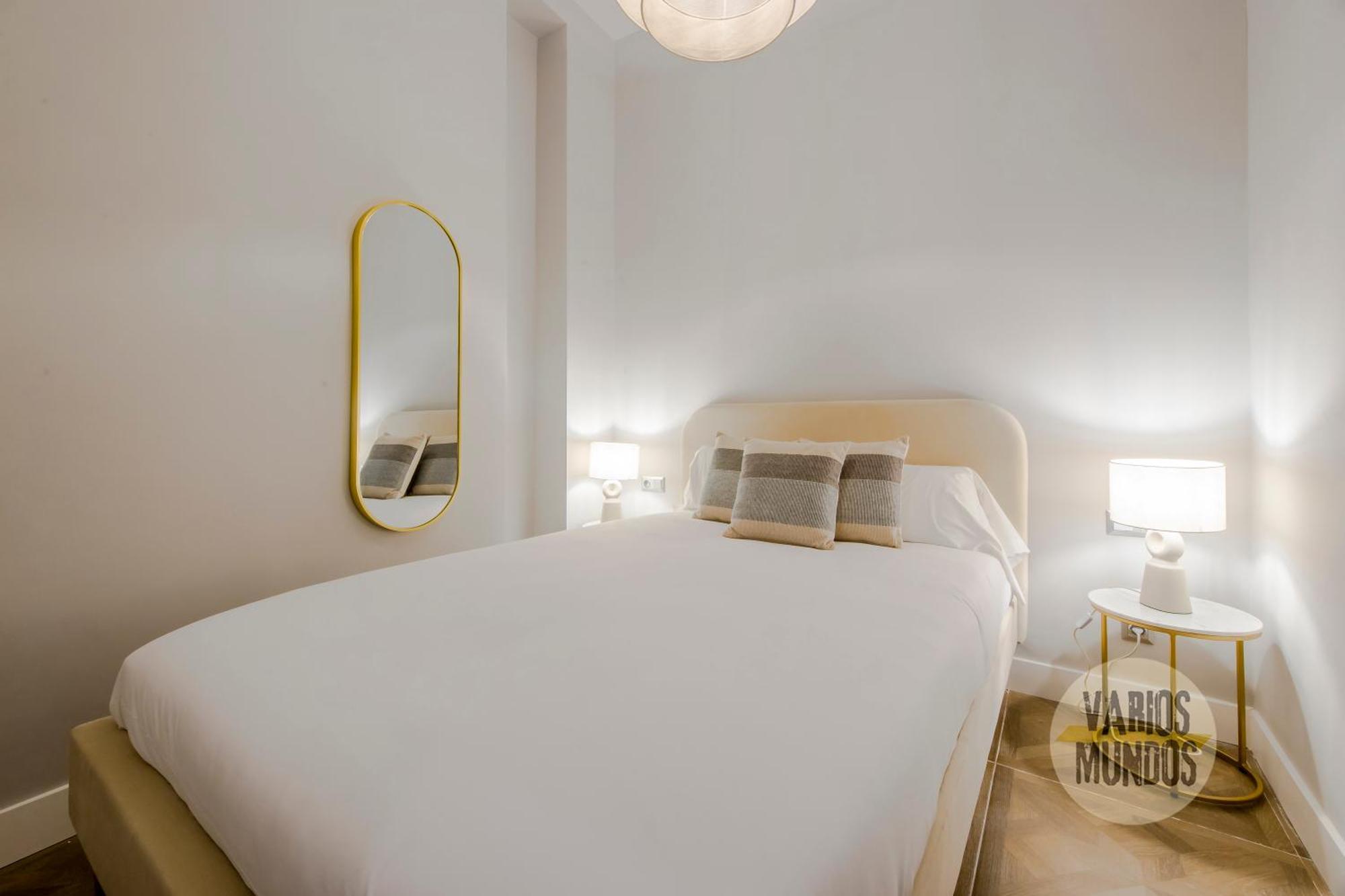 Apartment Super 10pax En Malasana-centro E3 Madrid