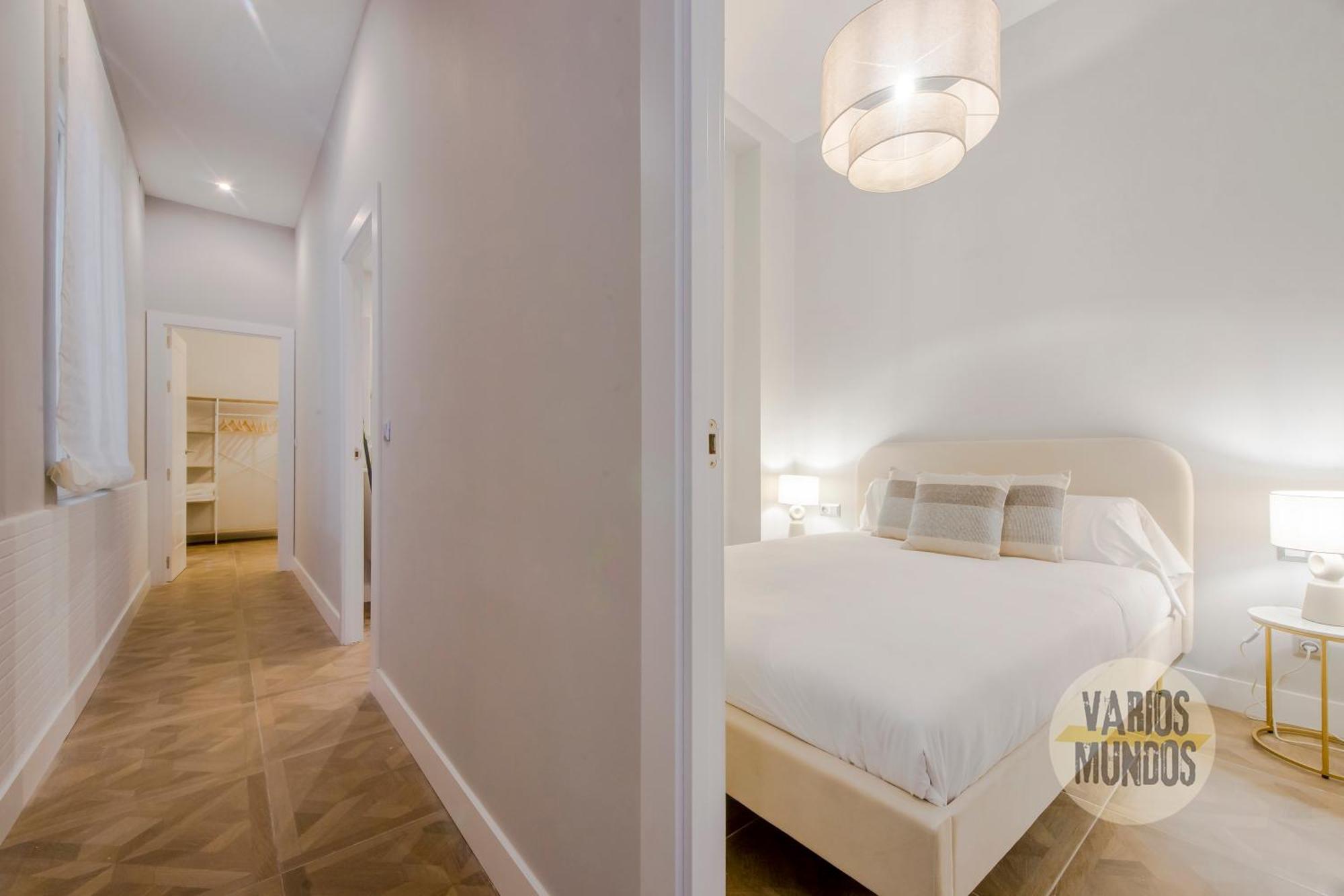 Apartment Super 10pax En Malasana-centro E3