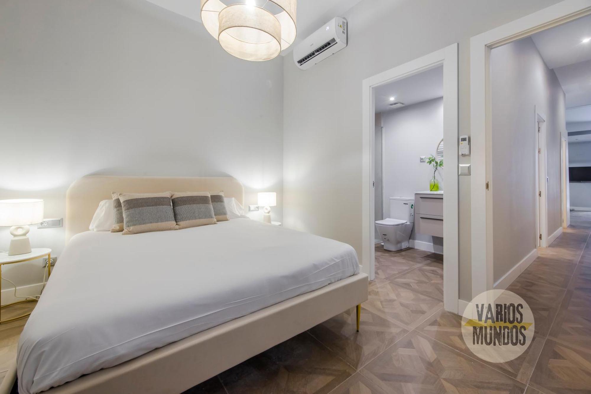 Super 10pax En Malasana-centro E3 Apartment