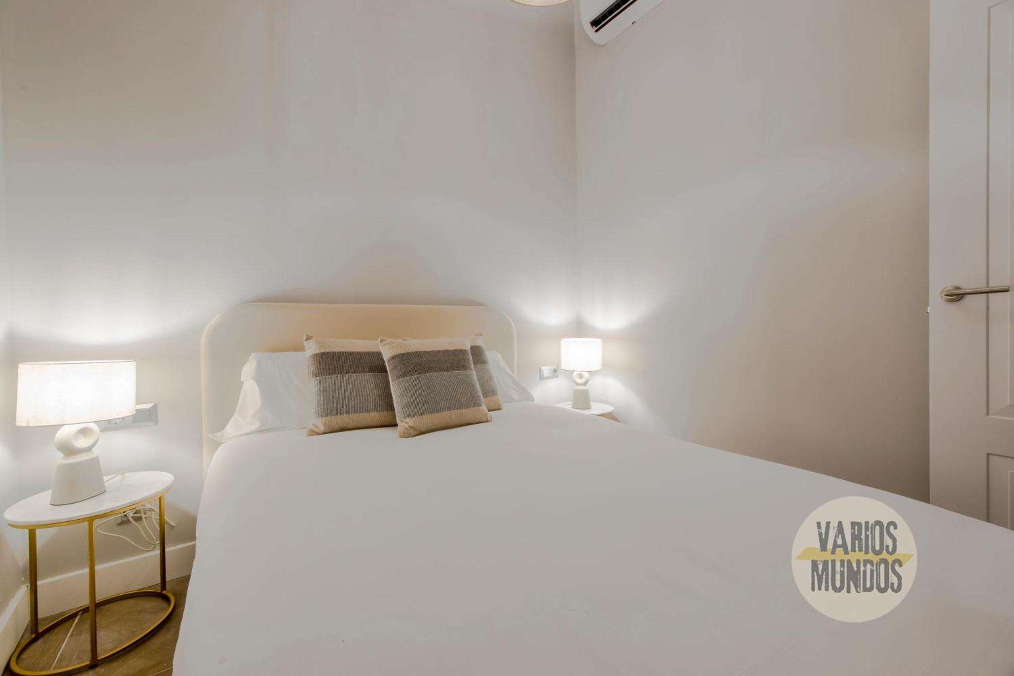 Super 10pax En Malasana-centro E3 Apartment Madrid
