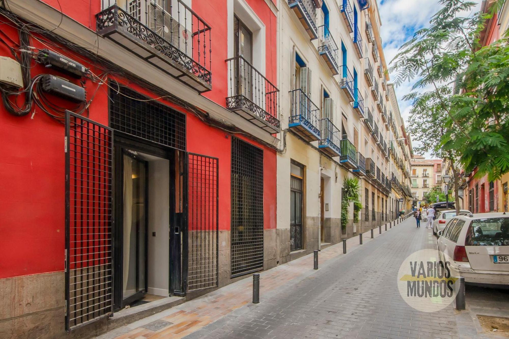 Super 10pax En Malasana-centro E3 *