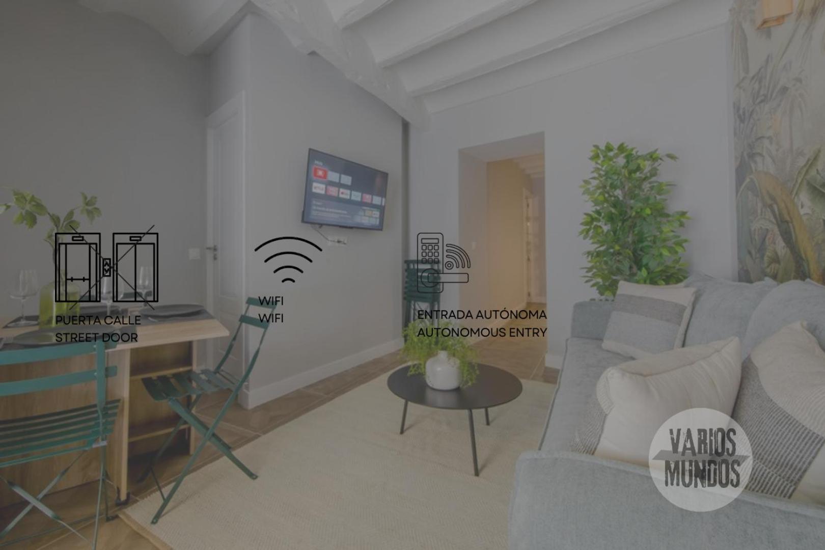 Confortable 9pax En El Centro De E3 Apartamento *