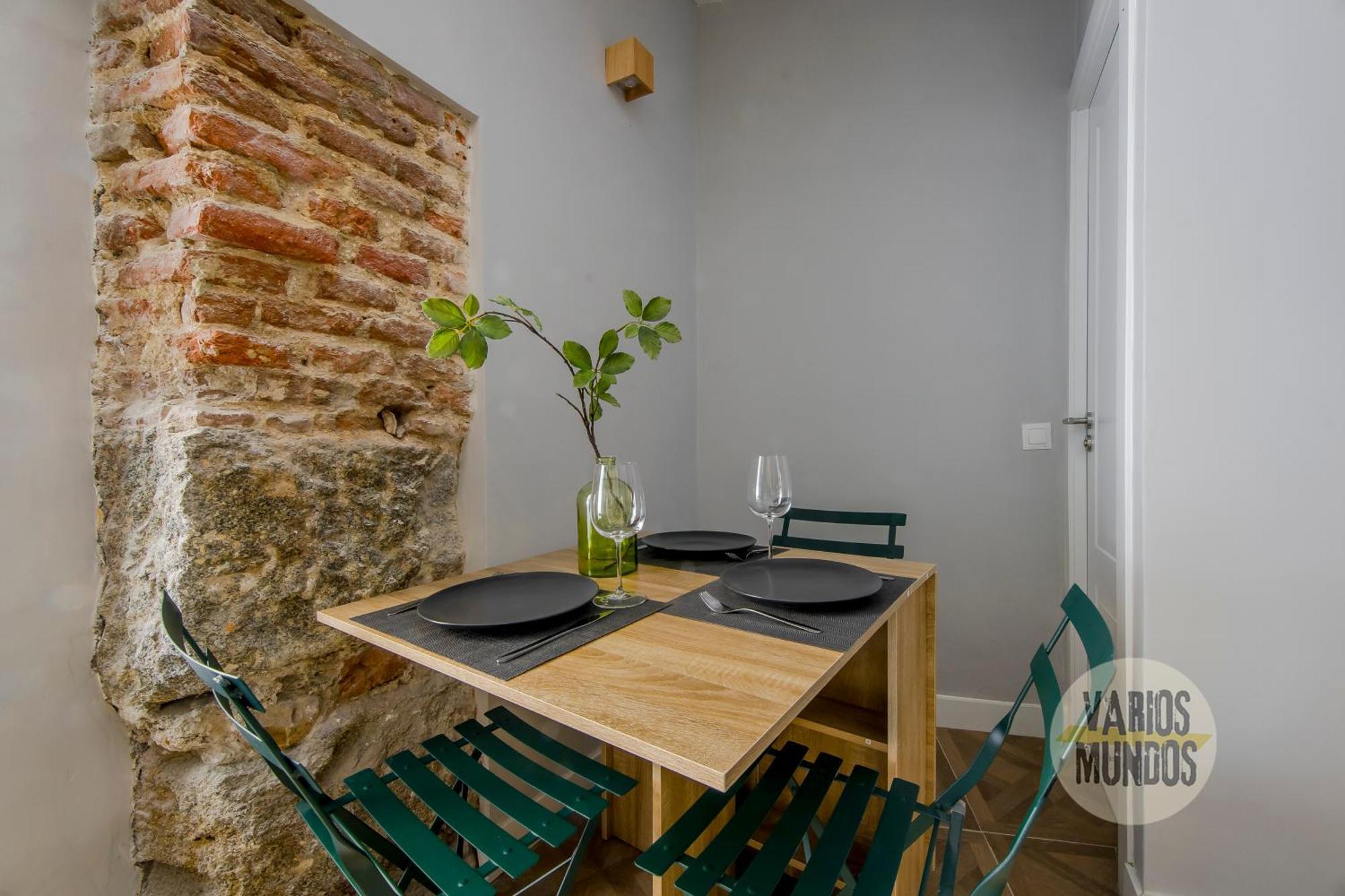 Confortable 9pax En El Centro De E3 Apartamento
