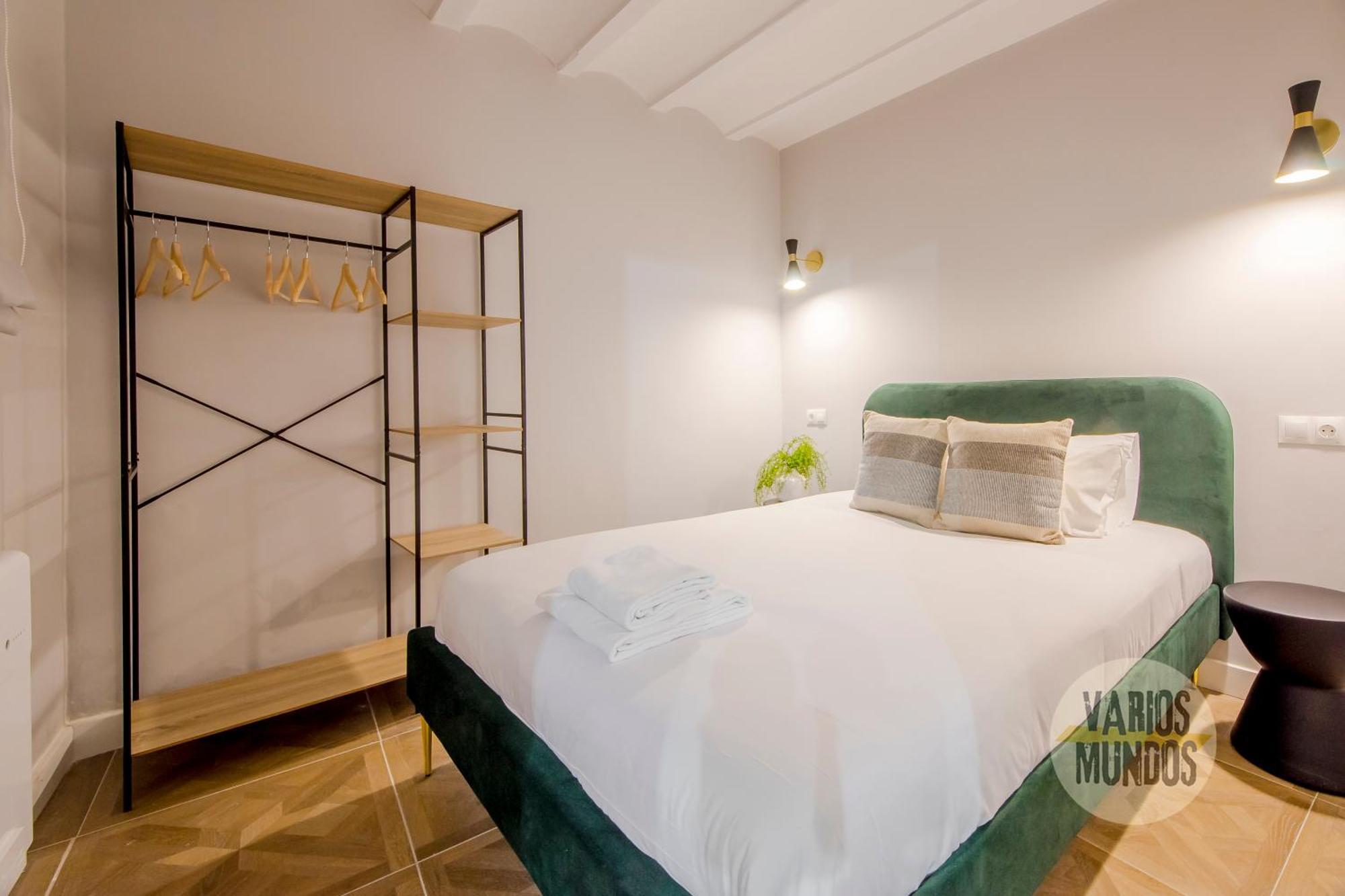 Apartamento Confortable 9pax En El Centro De E3 Madrid