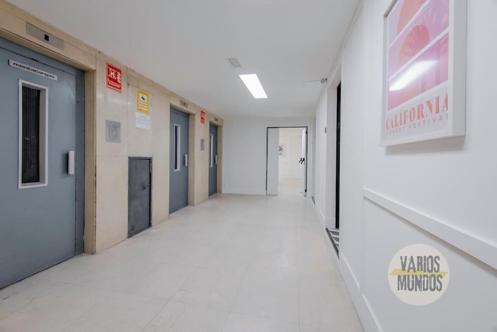 Premium&luxury 8 En Plena Gran Via-centro E3 Madrid