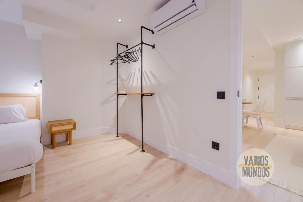 Appartamento Premium&luxury 8 En Plena Gran Via-centro E3 Madrid