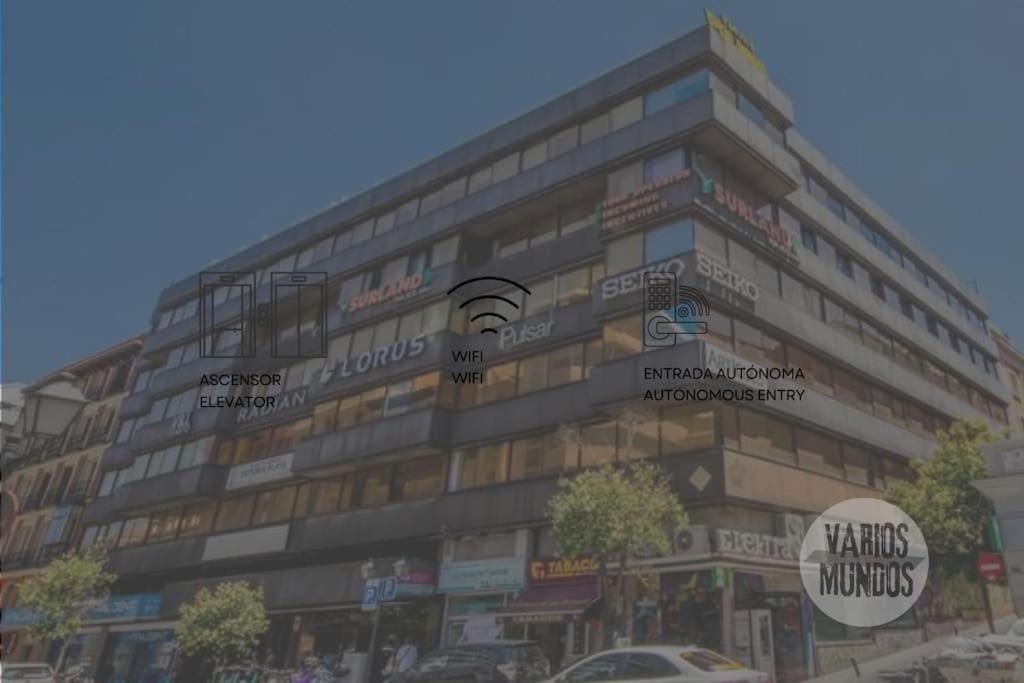 Premium&luxury 8 En Plena Gran Via-centro E3 *