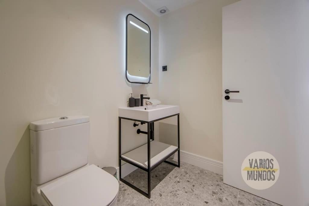 Appartamento Premium&luxury 8 En Plena Gran Via-centro E3 *