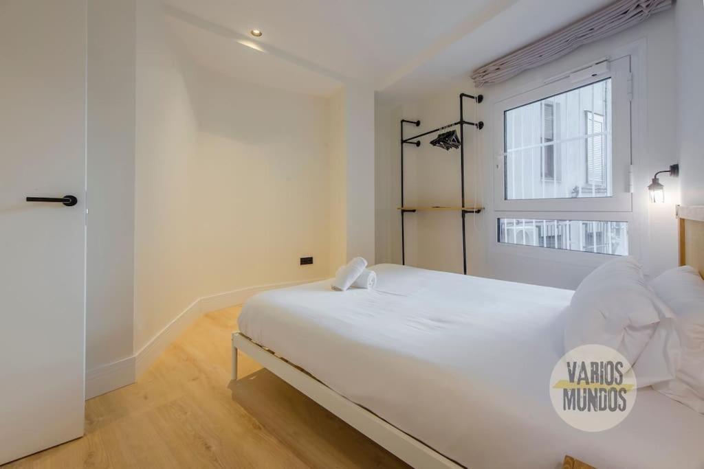 Premium&luxury 8 En Plena Gran Via-centro E3 Appartamento