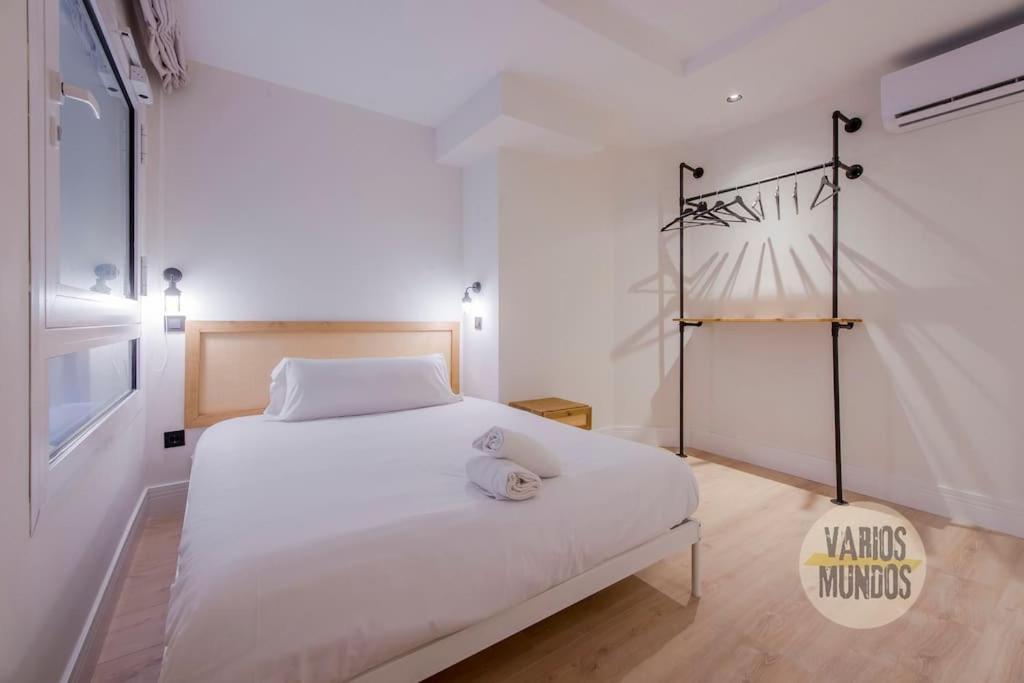 Appartamento Premium&luxury 8 En Plena Gran Via-centro E3 Madrid