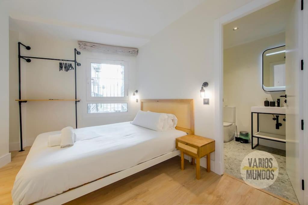 Premium&luxury 8 En Plena Gran Via-centro E3 Appartamento