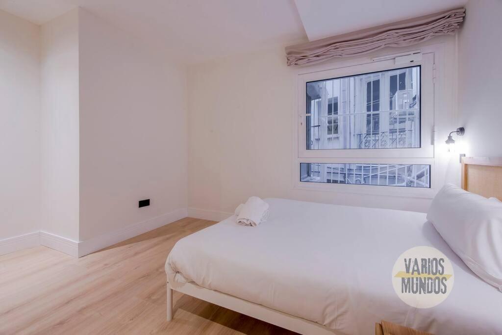 Premium&luxury 8 En Plena Gran Via-centro E3 Appartamento *